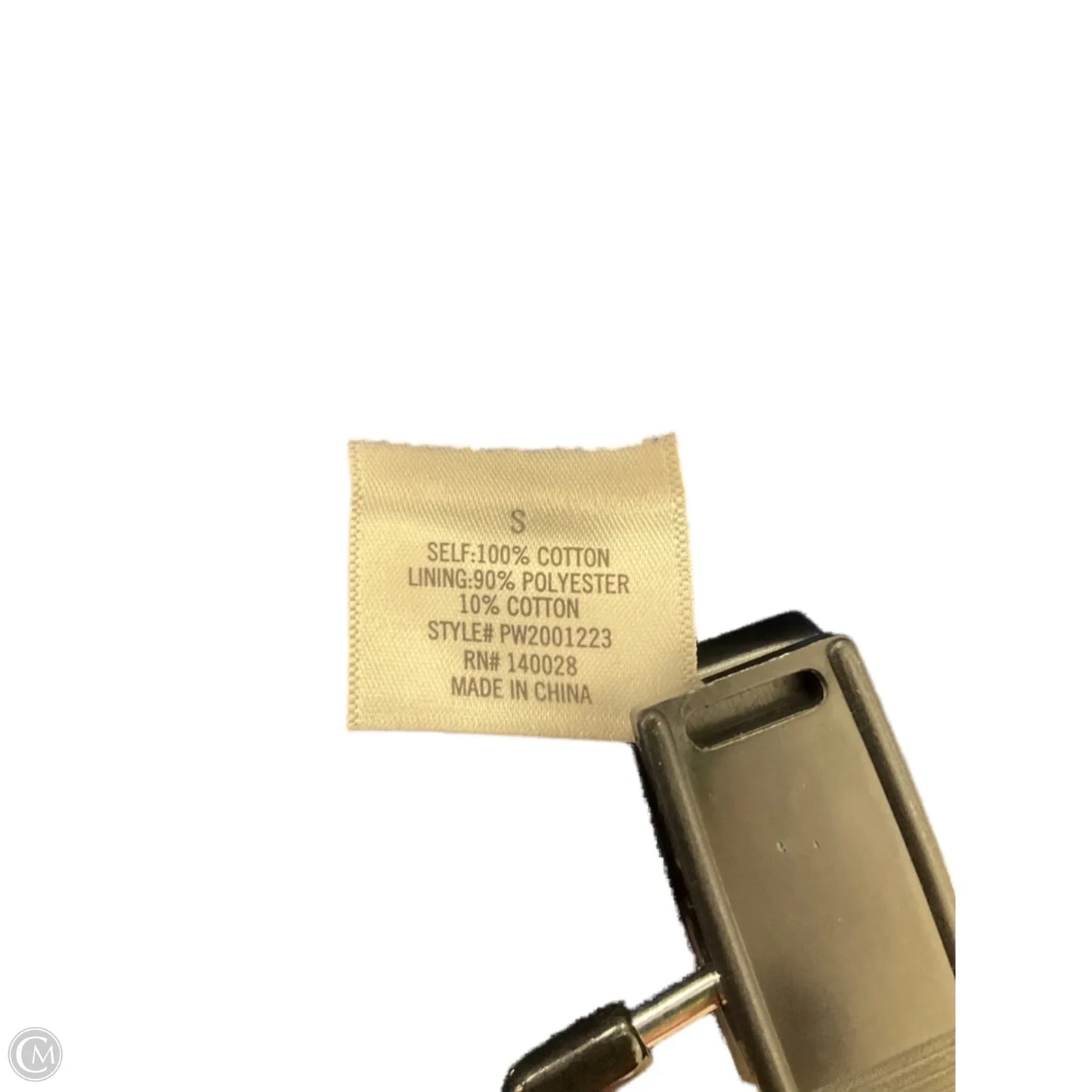 Shorts By Miami In Blue, Size: S