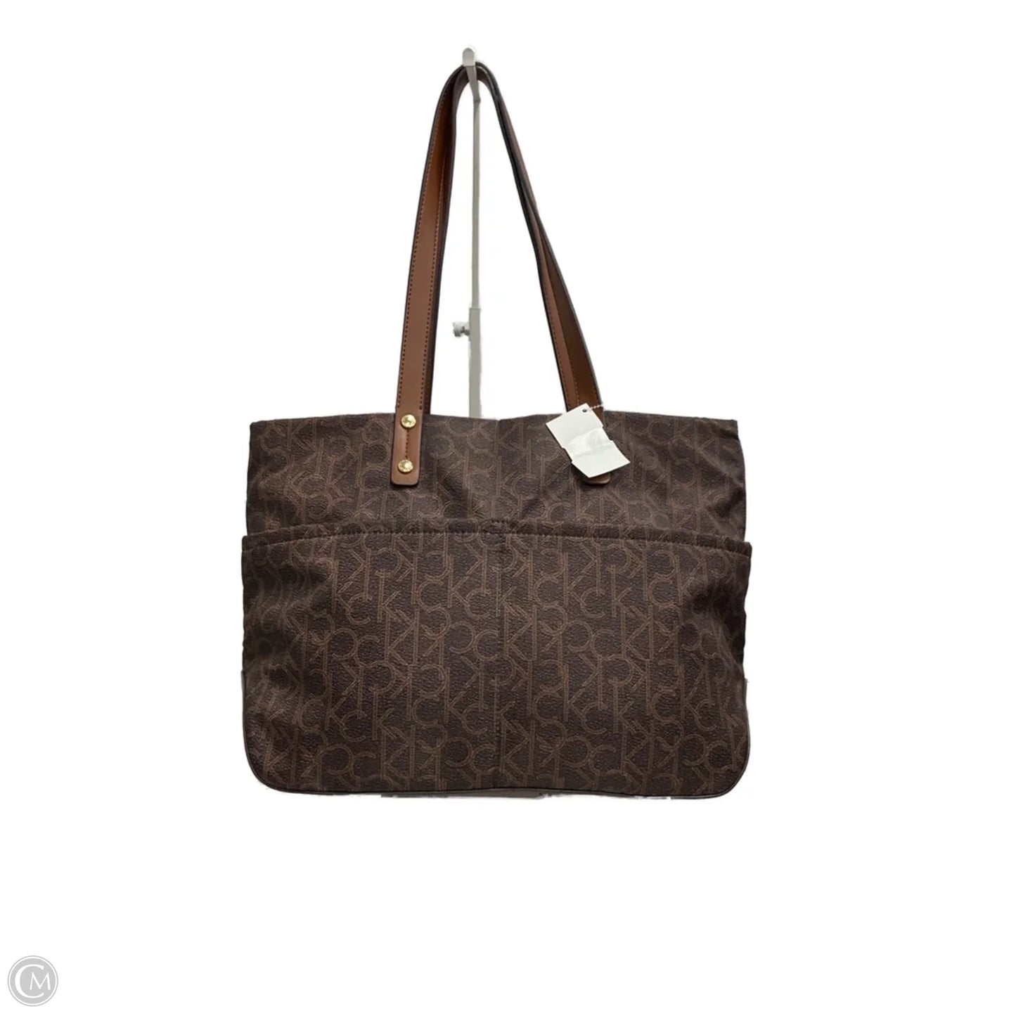 Handbag By Calvin Klein, Size: Large