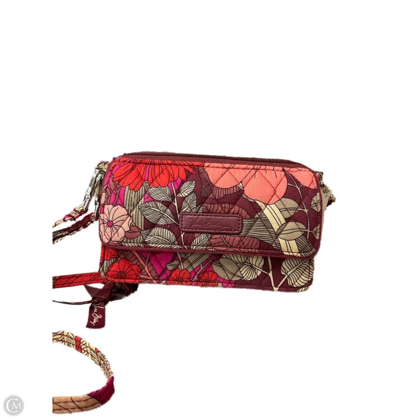Crossbody By Vera Bradley, Size: Small