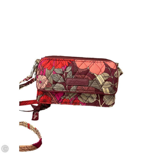 Crossbody By Vera Bradley, Size: Small