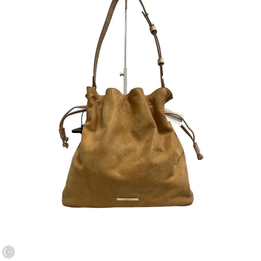 Handbag Designer By Brahmin, Size: Large