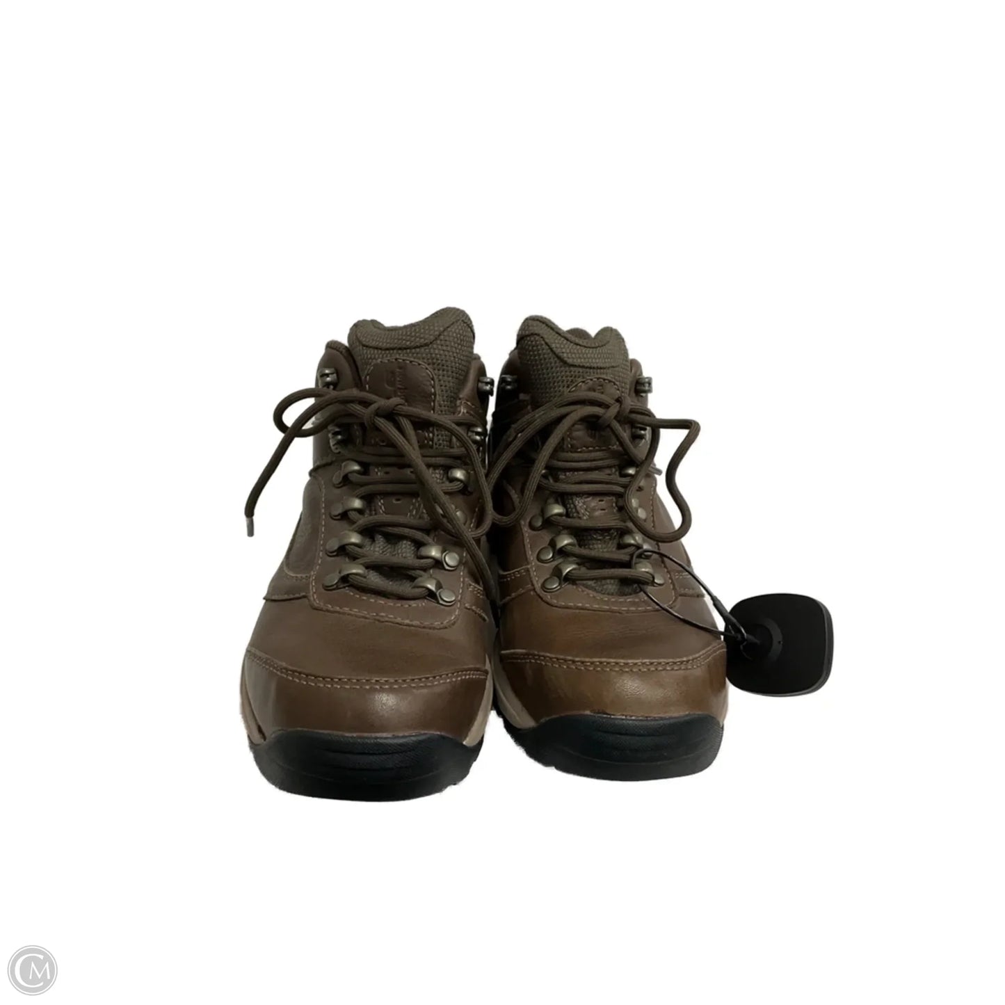 Boots Hiking By New Balance In Brown, Size: 8
