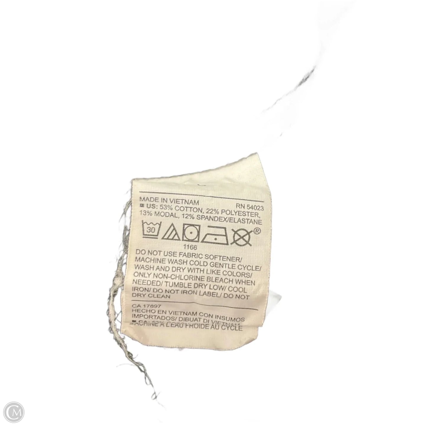 Athletic Pants By Old Navy In Black, Size: L