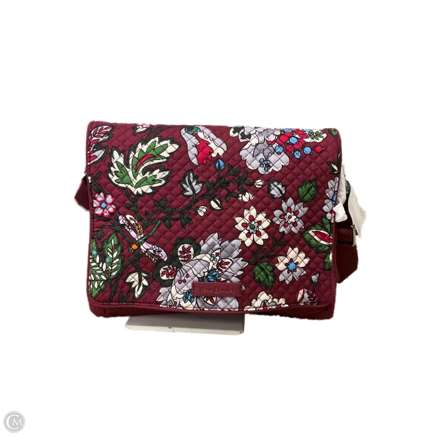 Crossbody By Vera Bradley, Size: Medium