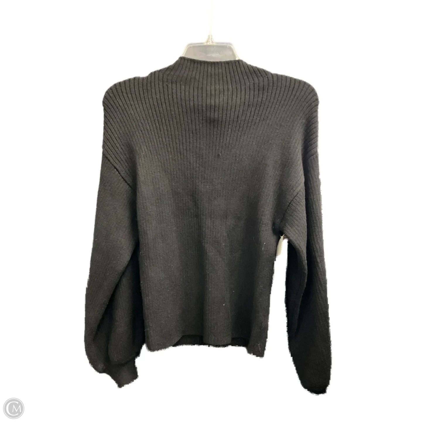 Sweater By Catherine Malandrino In Black, Size: S