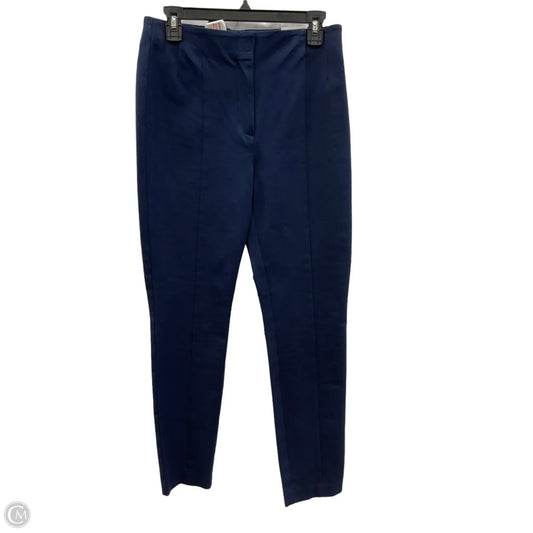Pants Dress By Loft In Blue, Size: 6