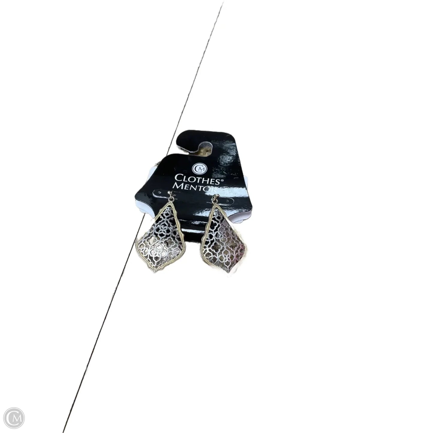 Earrings Dangle/drop By Kendra Scott