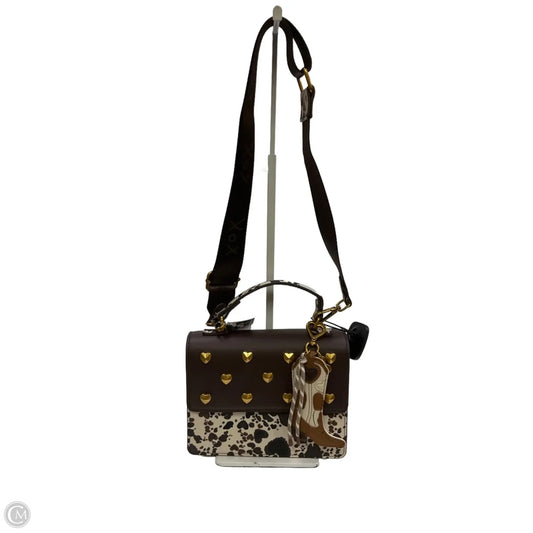 Crossbody By Betsey Johnson, Size: Small