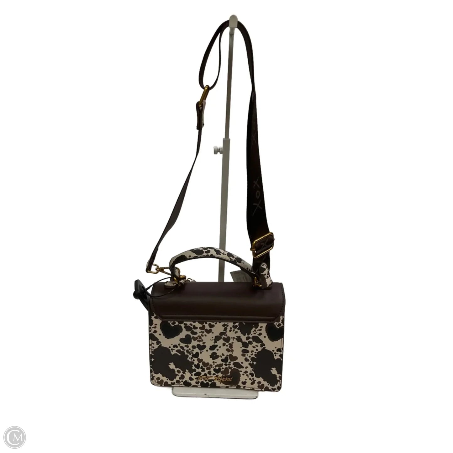 Crossbody By Betsey Johnson, Size: Small