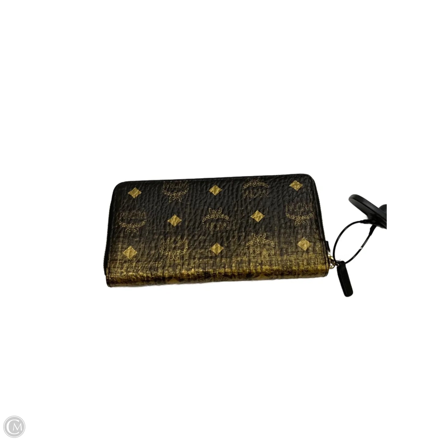 Wallet Luxury Designer By Mcm, Size: Large