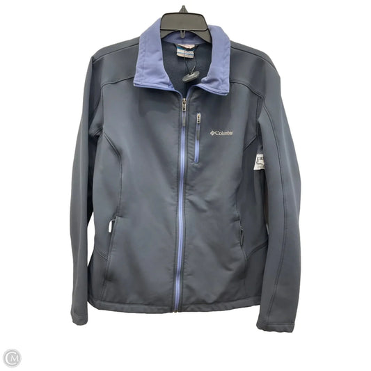 Jacket Other By Columbia In Purple, Size: Xl