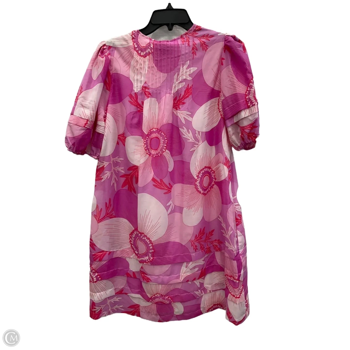 Dress Casual Short By J.marie In Pink, Size: S