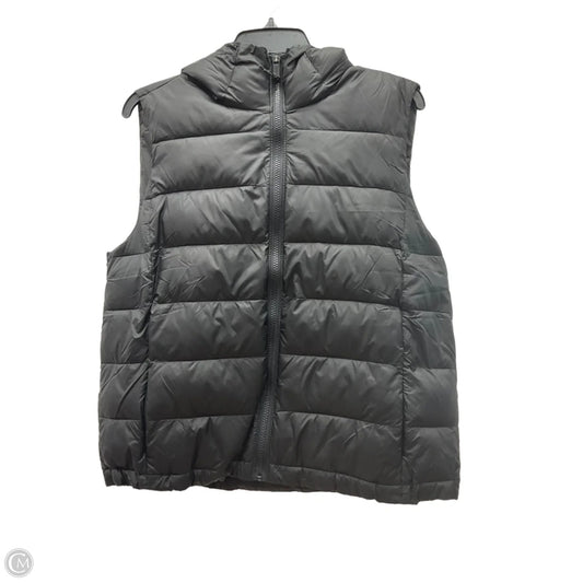 Vest Puffer & Quilted By Athleta In Black, Size: M