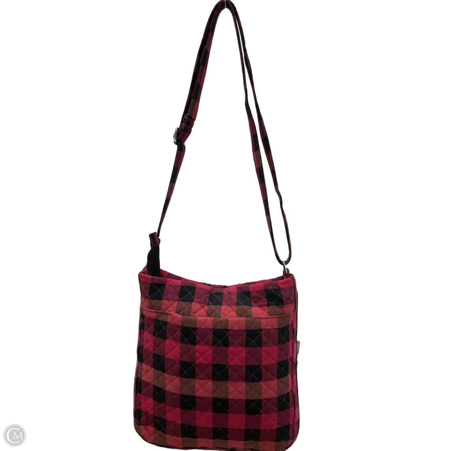 Crossbody By Vera Bradley, Size: Large