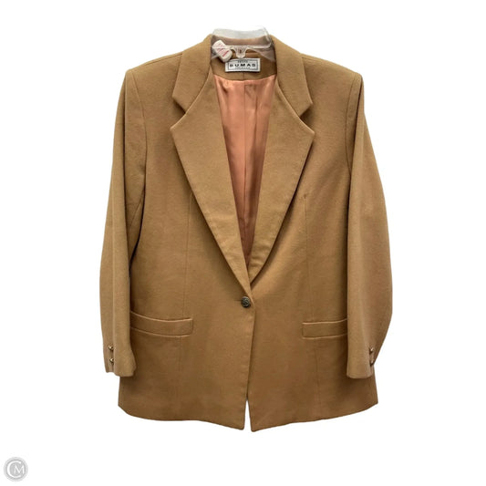 Blazer By Cmc In Tan, Size: M