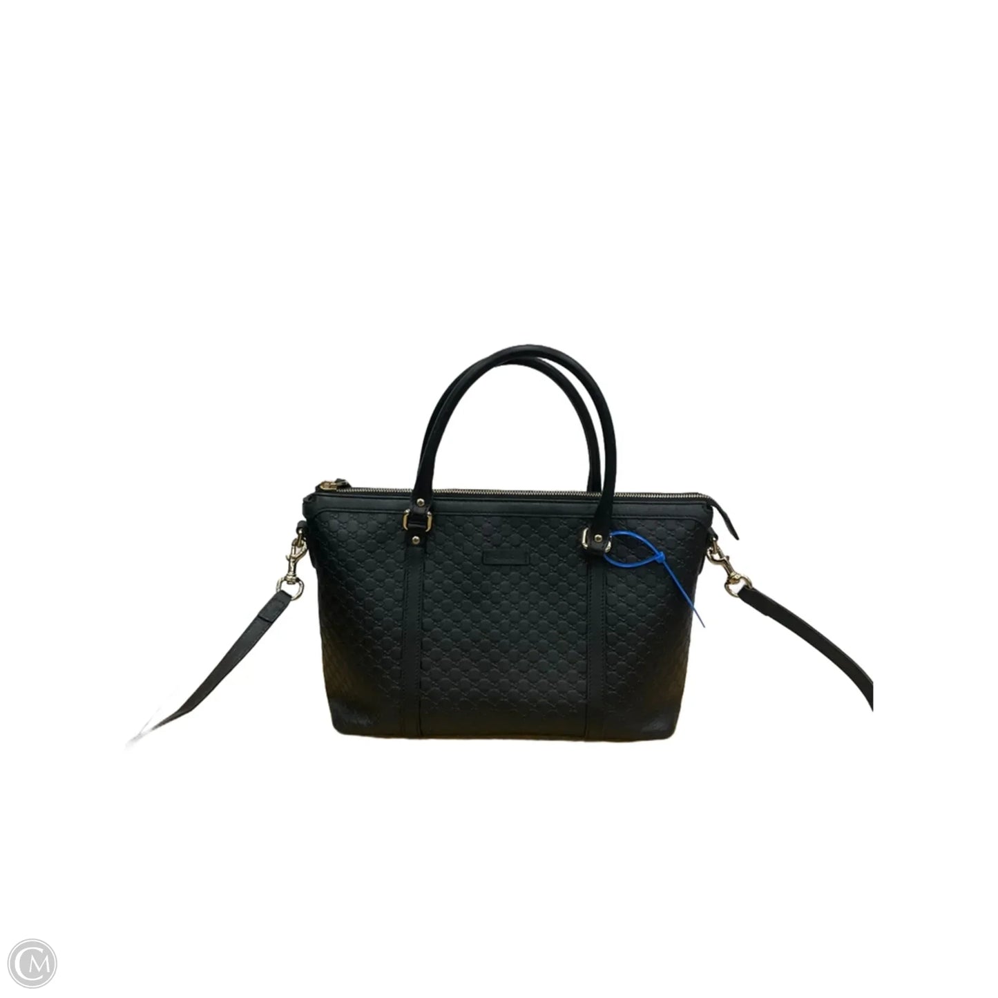 Crossbody Luxury Designer By Gucci, Size: Medium