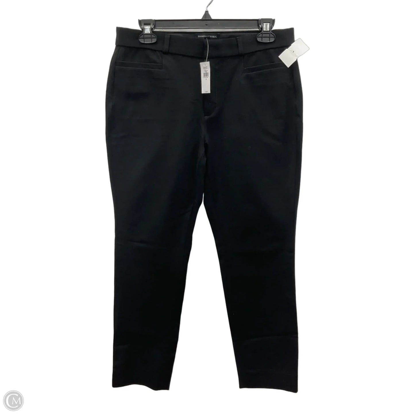 Pants Dress By Banana Republic In Black, Size: 8