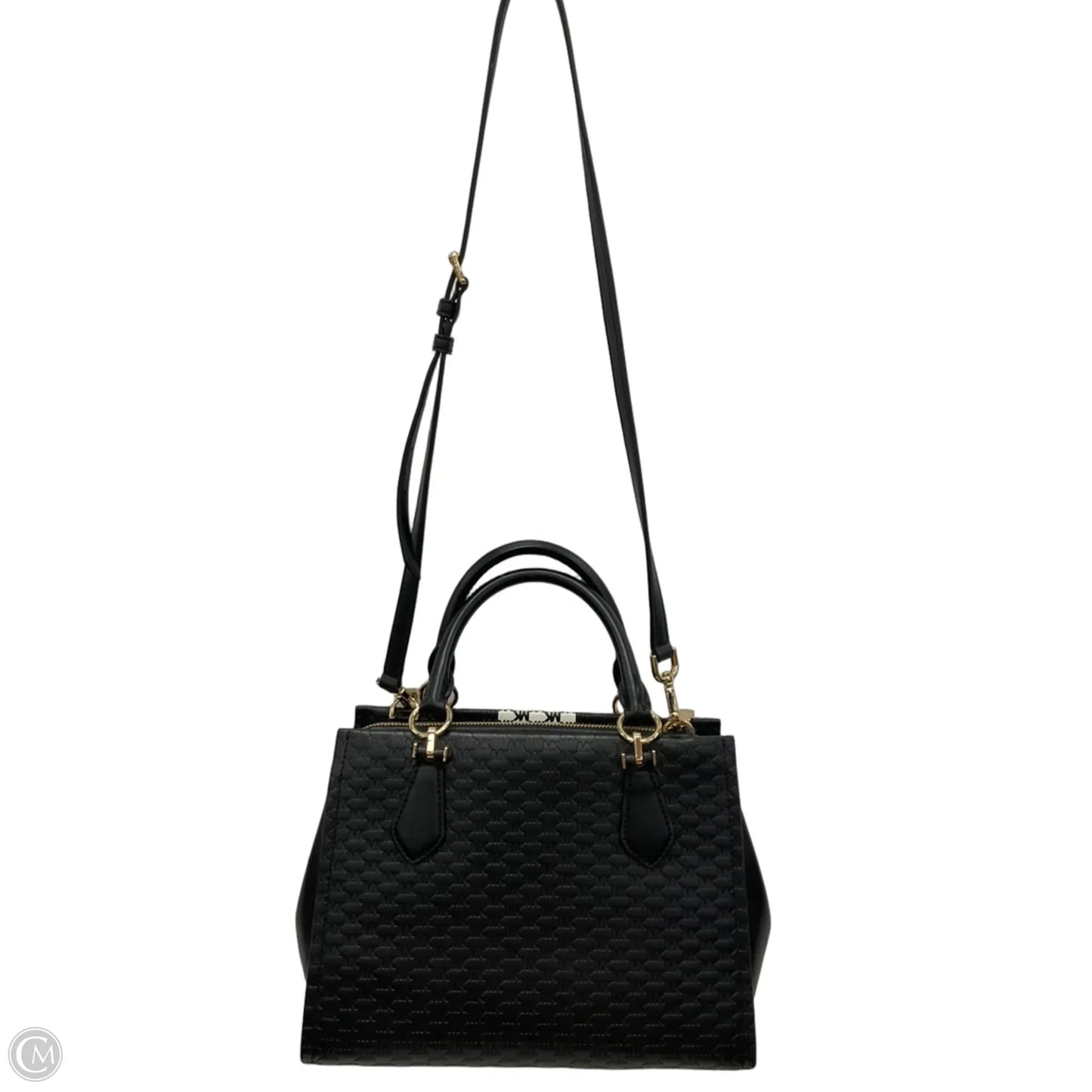 Crossbody Designer By Michael Kors, Size: Medium