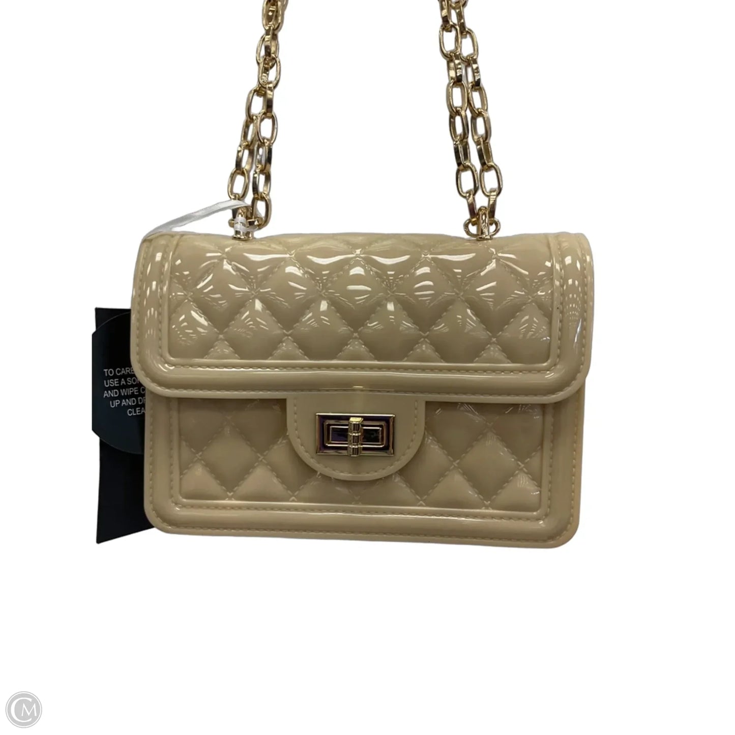 Crossbody By Clothes Mentor, Size: Small