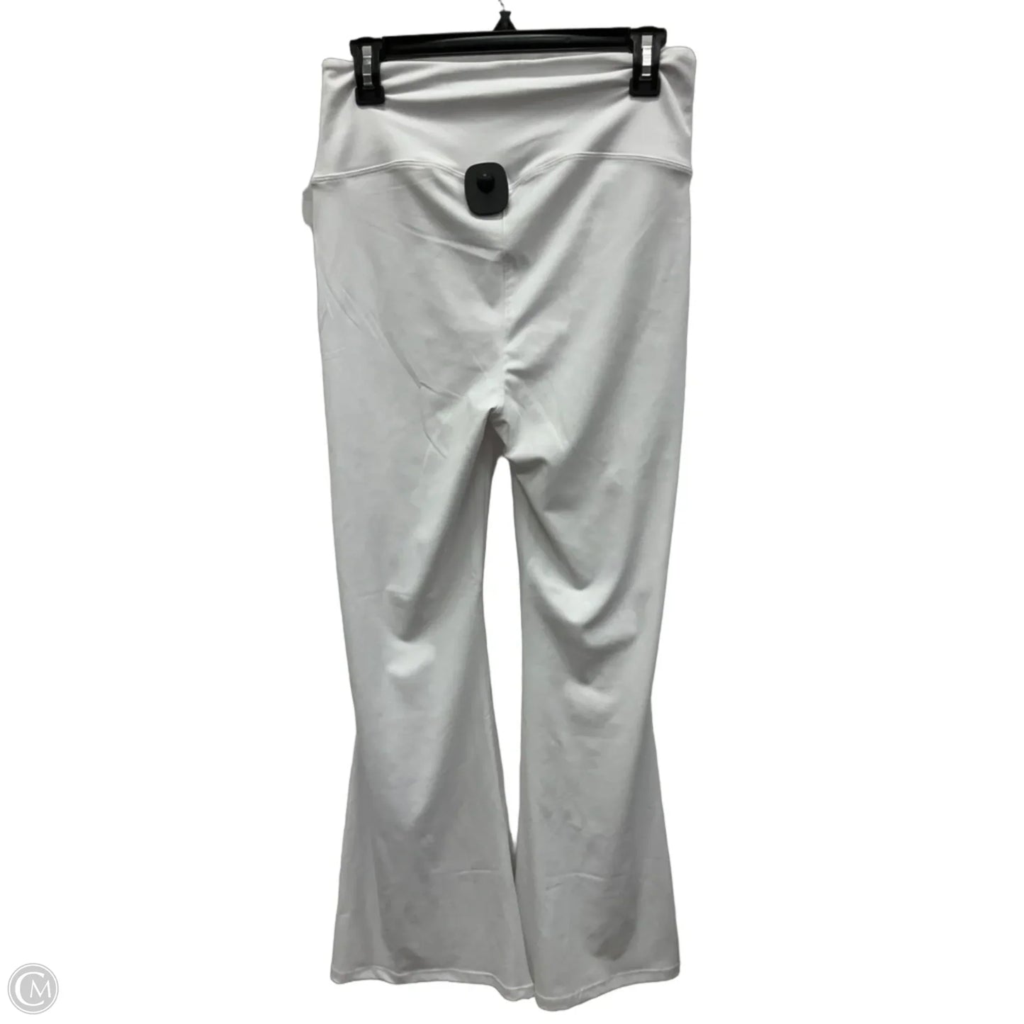 Athletic Pants By Ododos In White, Size: L