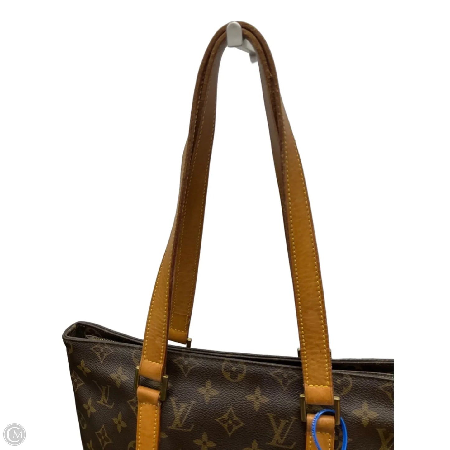 Handbag Luxury Designer By Louis Vuitton, Size: Medium