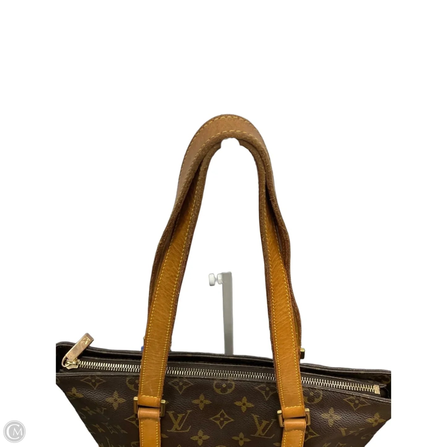 Handbag Luxury Designer By Louis Vuitton, Size: Medium