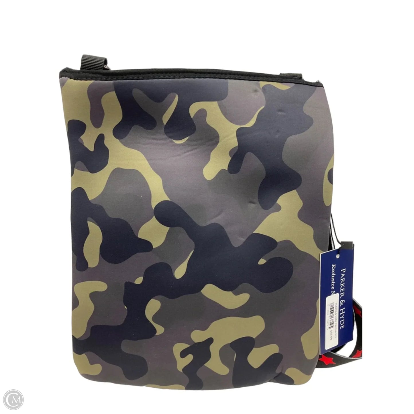 Crossbody By Clothes Mentor, Size: Medium