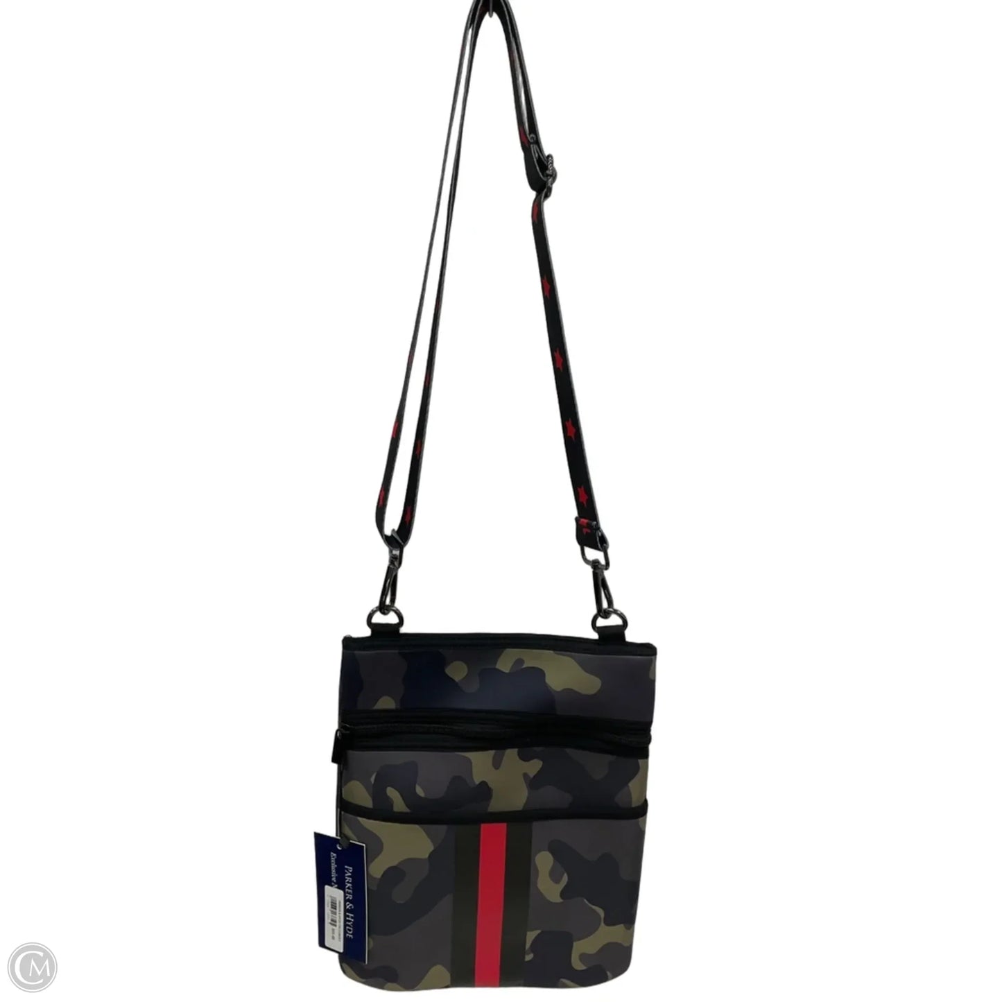 Crossbody By Clothes Mentor, Size: Medium