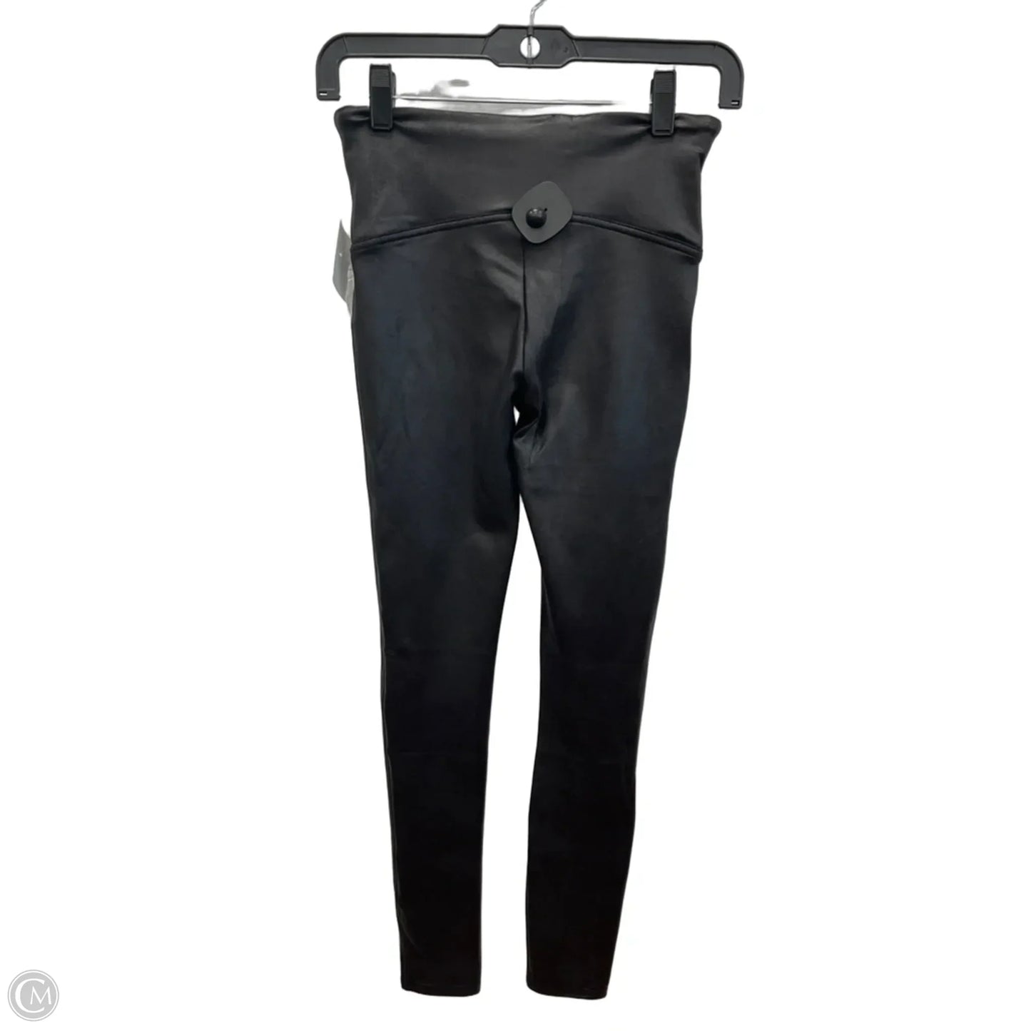 Pants Leggings By Spanx In Black, Size: M