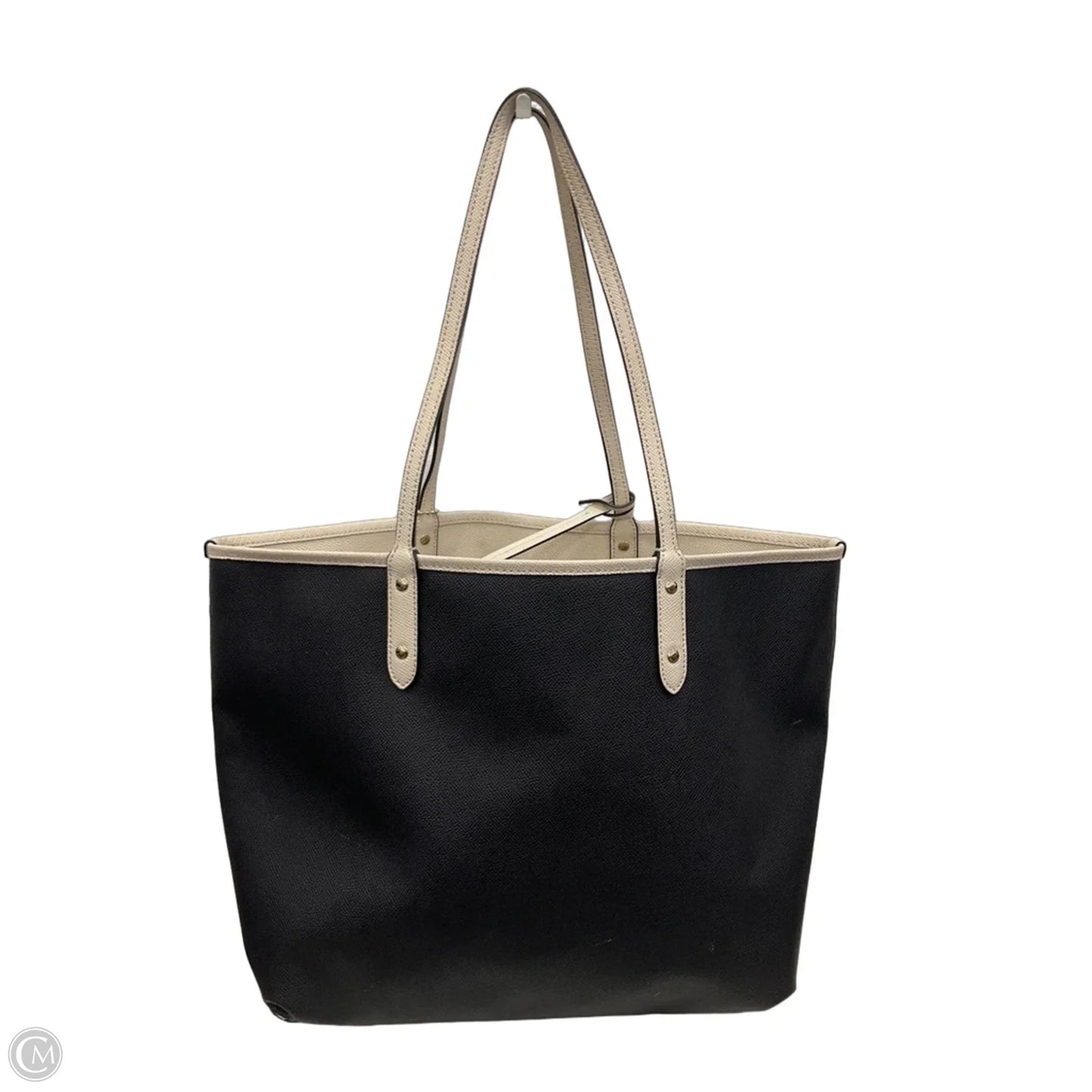 Handbag Designer By Coach, Size: Large