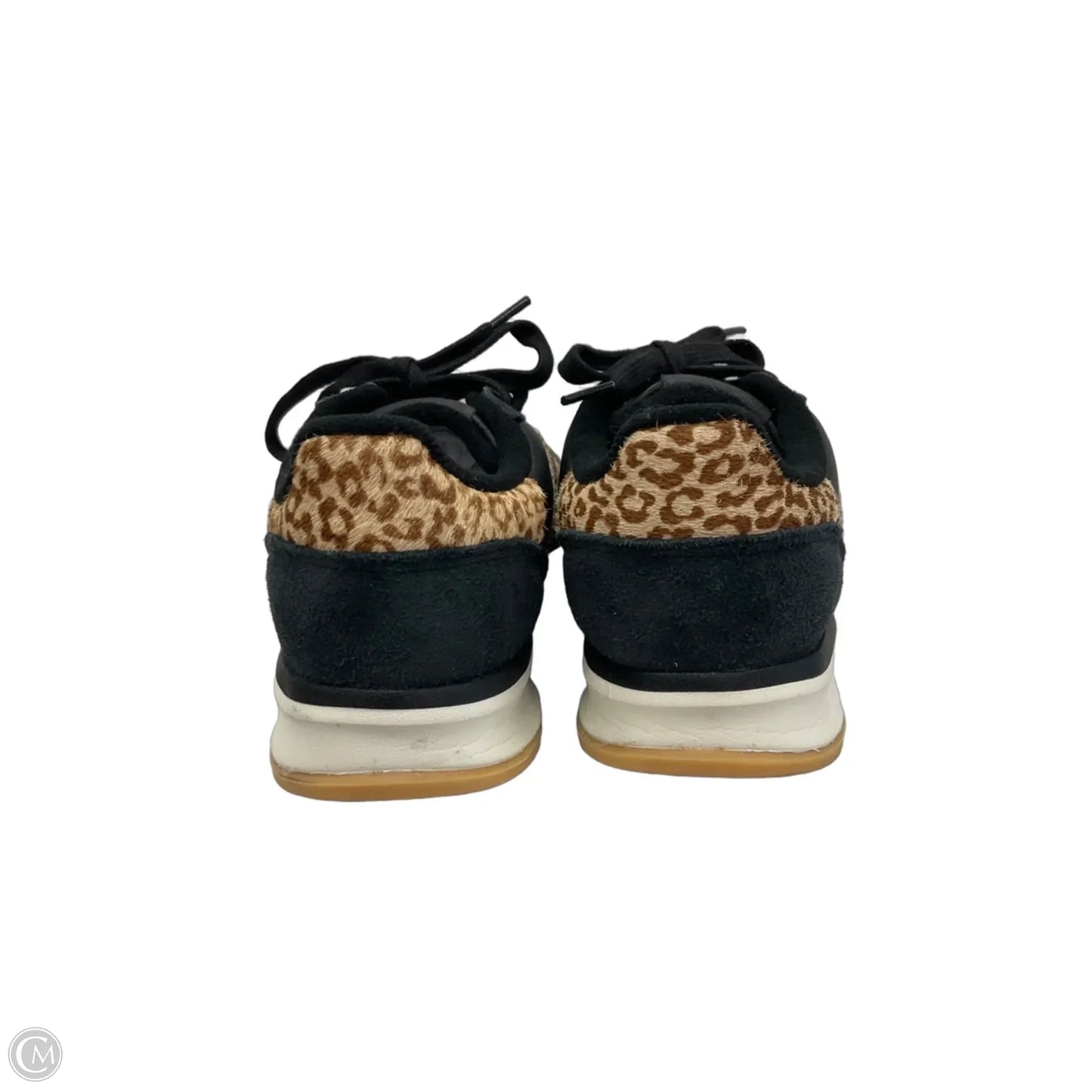 Shoes Athletic By Adidas In Leopard Print, Size: 8.5