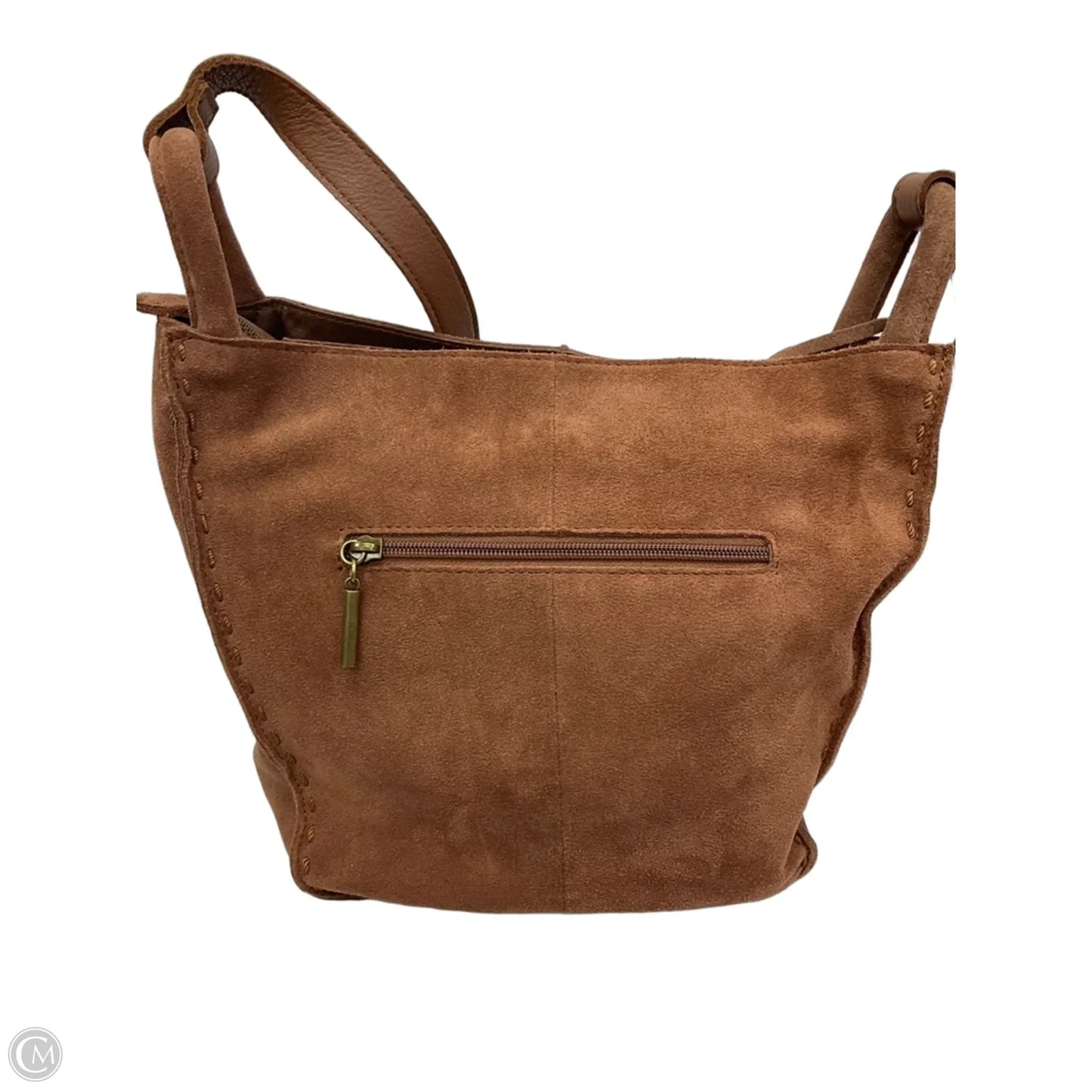 Crossbody Leather By The Sak, Size: Large
