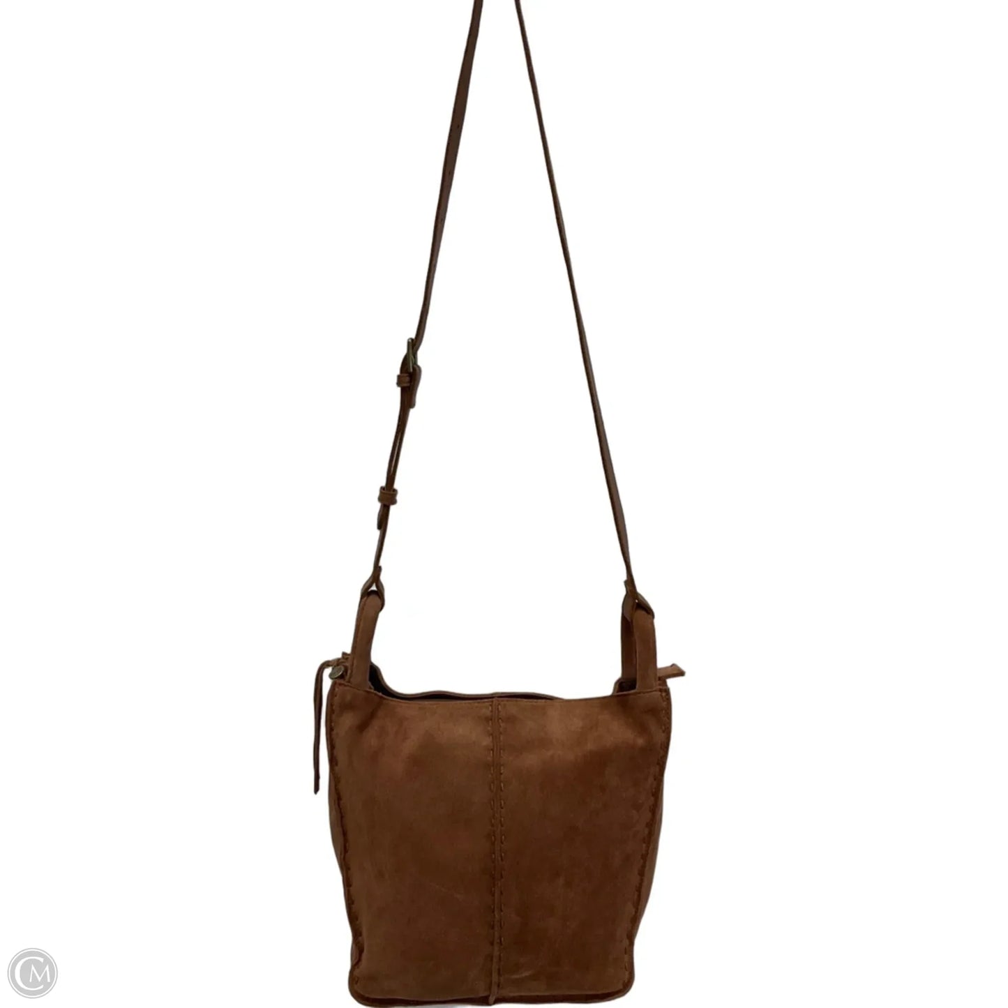 Crossbody Leather By The Sak, Size: Large