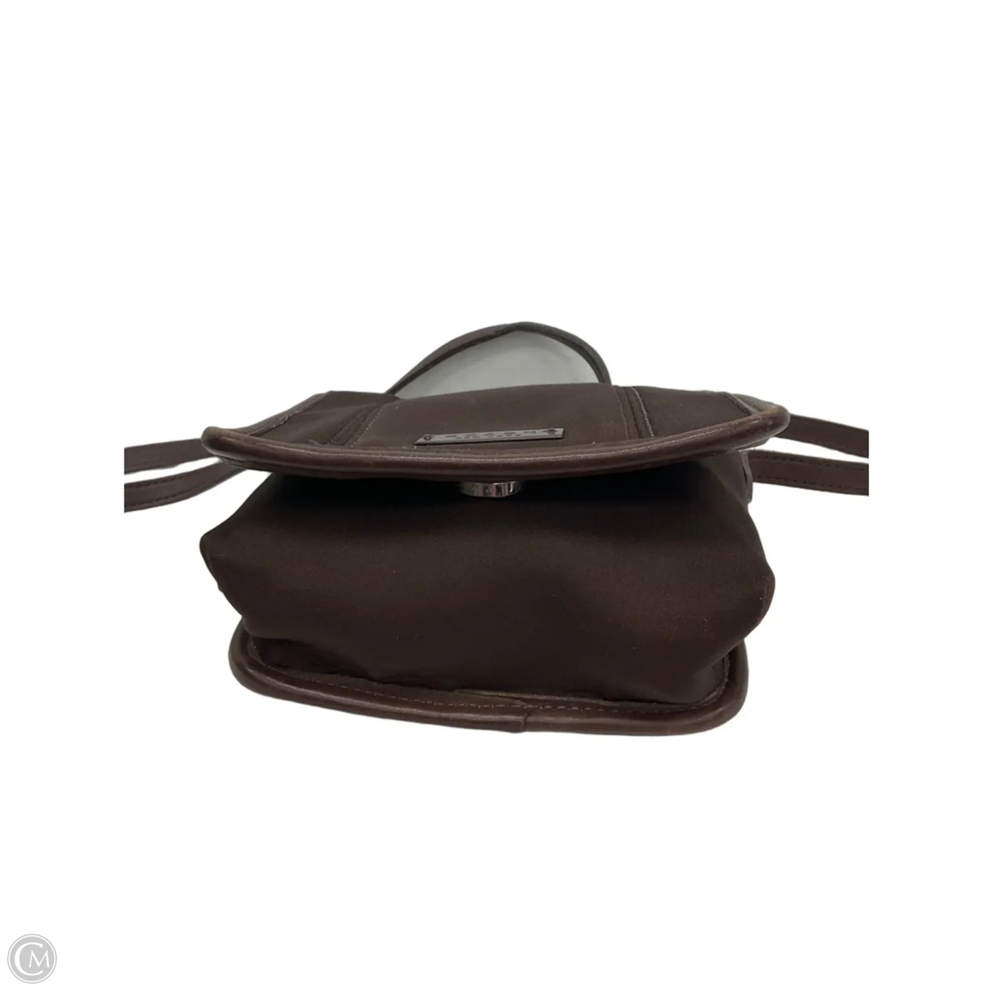 Crossbody Designer By Coach, Size: Small