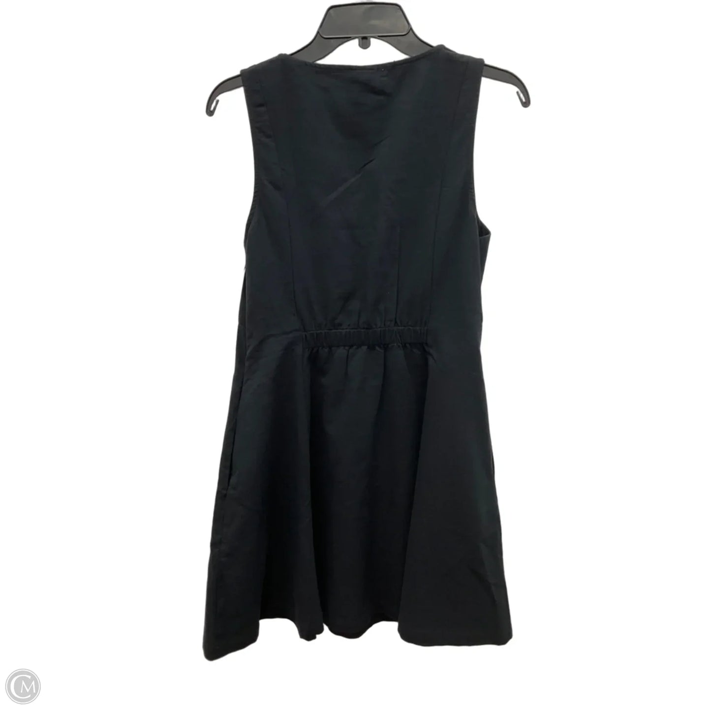 Dress Casual Short By A New Day In Blue, Size: L