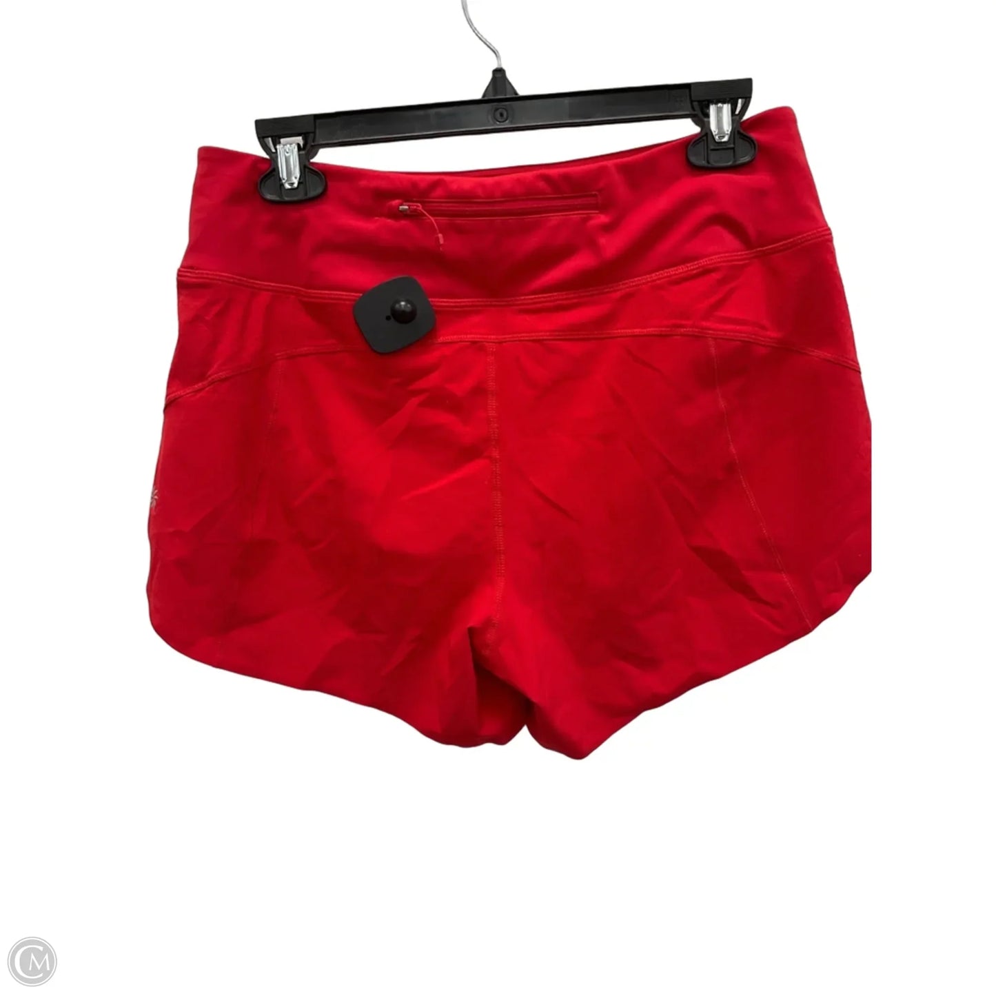 Athletic Shorts By Athleta In Red, Size: S