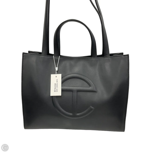 Handbag Designer By Telfar, Size: Medium