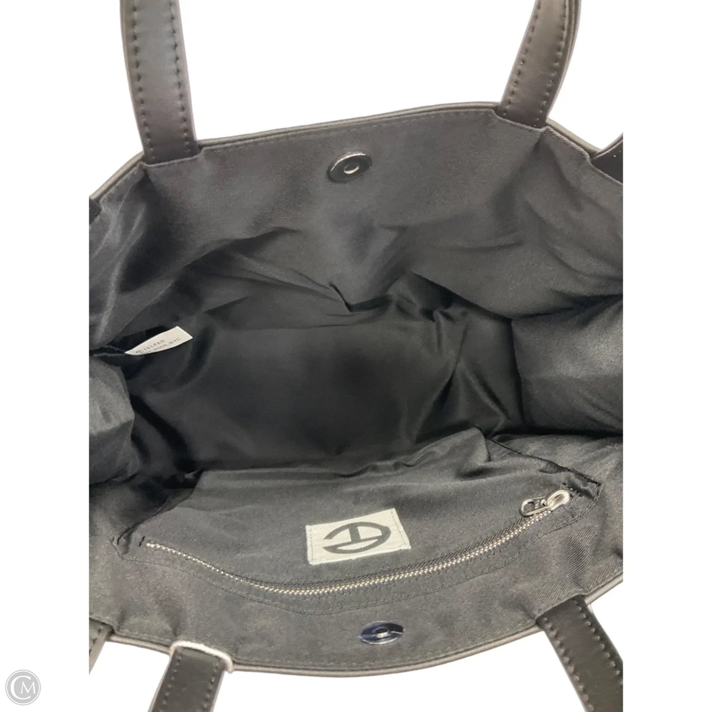 Handbag Designer By Telfar, Size: Medium