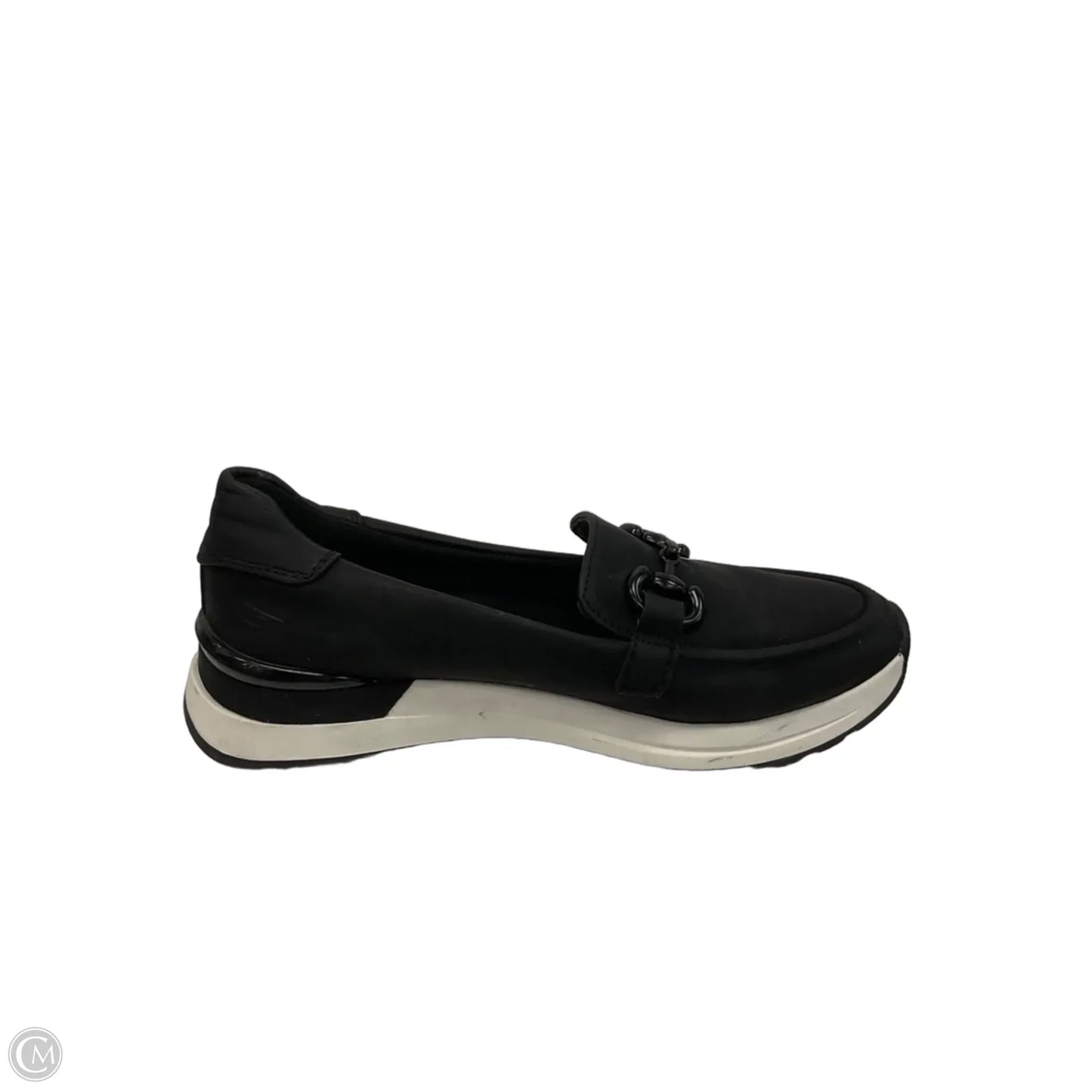 Shoes Sneakers By Cmb In Black & White, Size: 9