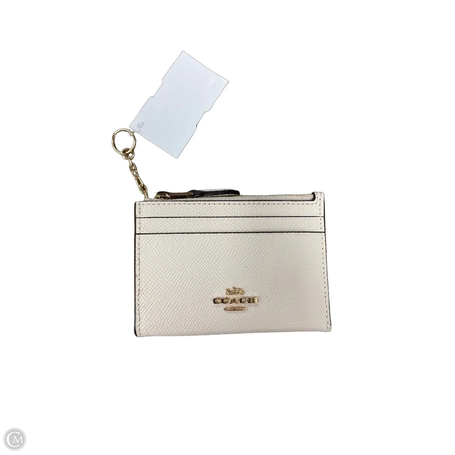 Id/card Holder Designer By Coach