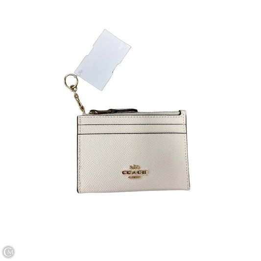 Id/card Holder Designer By Coach