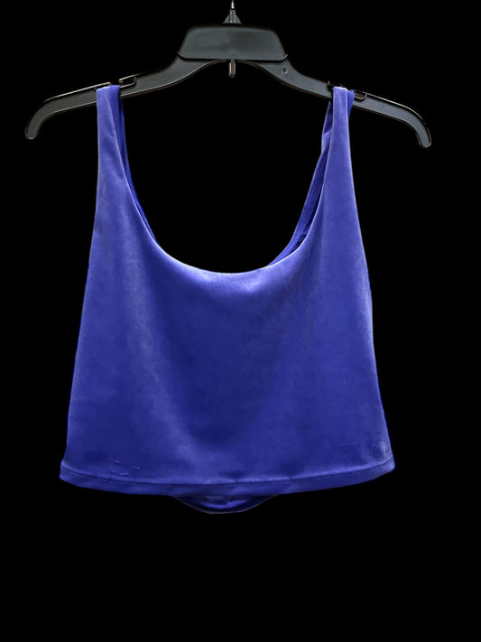 Athletic Bra By Athleta In Purple, Size: M