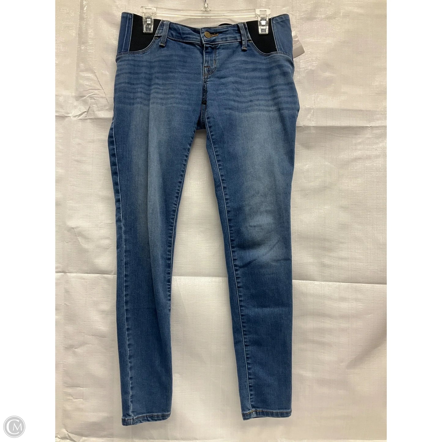 Maternity Jeans By Isabel Maternity, Size: 2