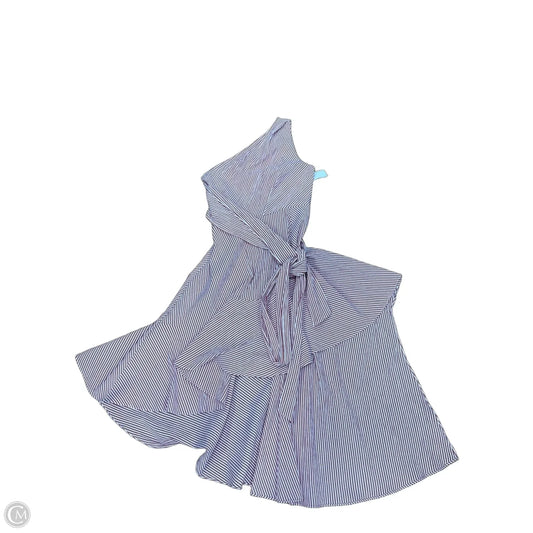 Dress Casual Midi By Clothes Mentor In Striped Pattern, Size: S
