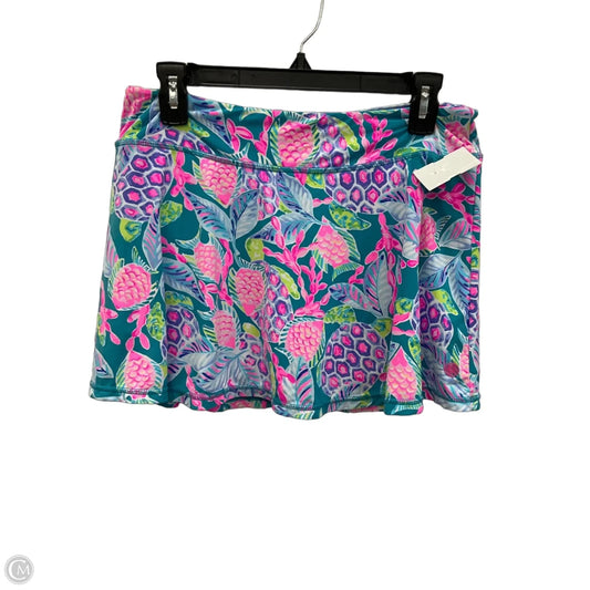 Athletic Skort By Lilly Pulitzer In Multi-colored, Size: M