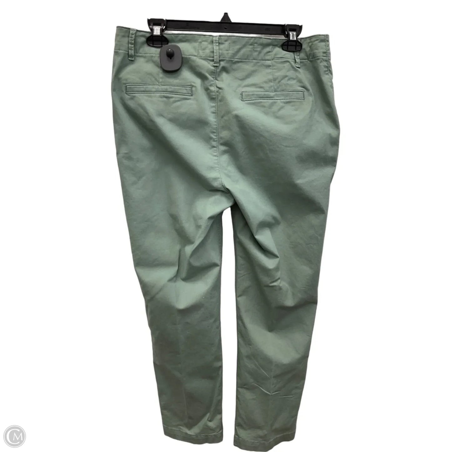 Pants Cargo & Utility By Loft In Green, Size: 8