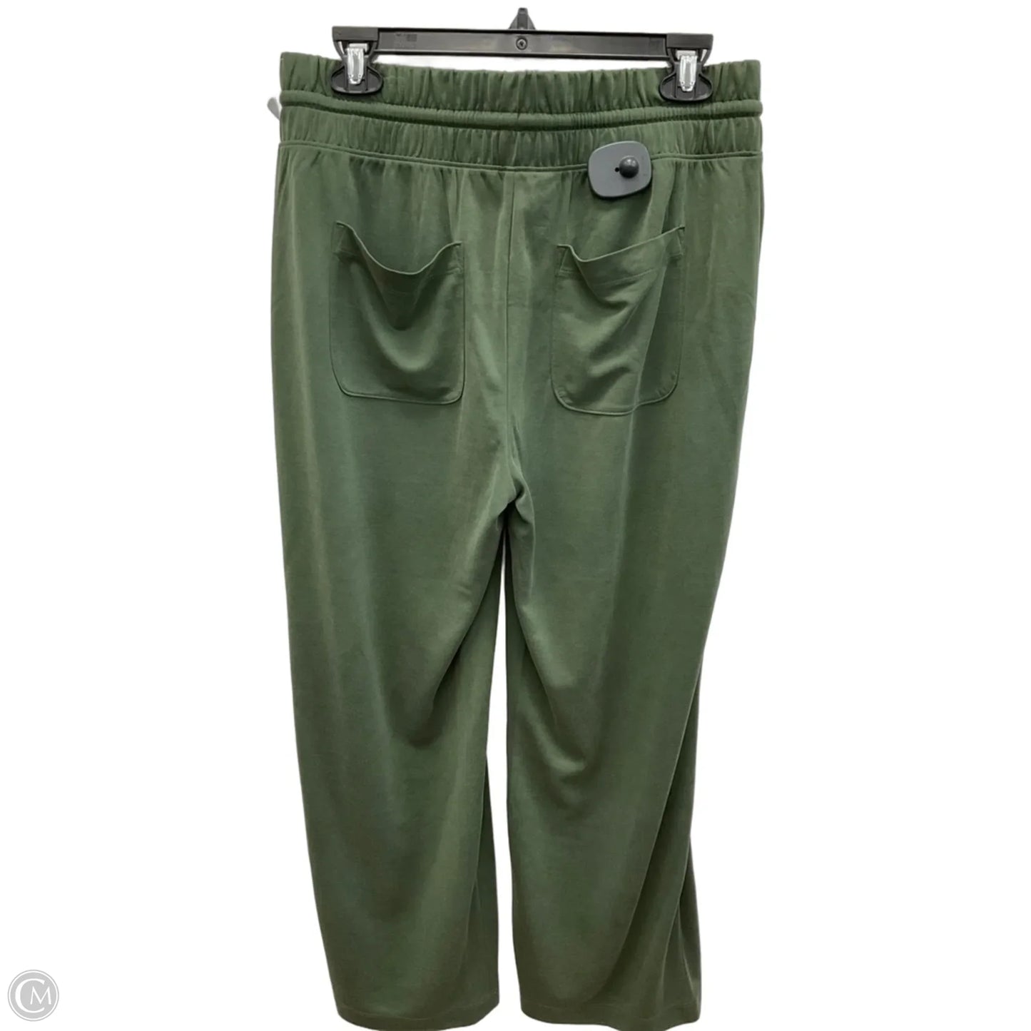 Pants Lounge By Lou And Grey In Green, Size: M