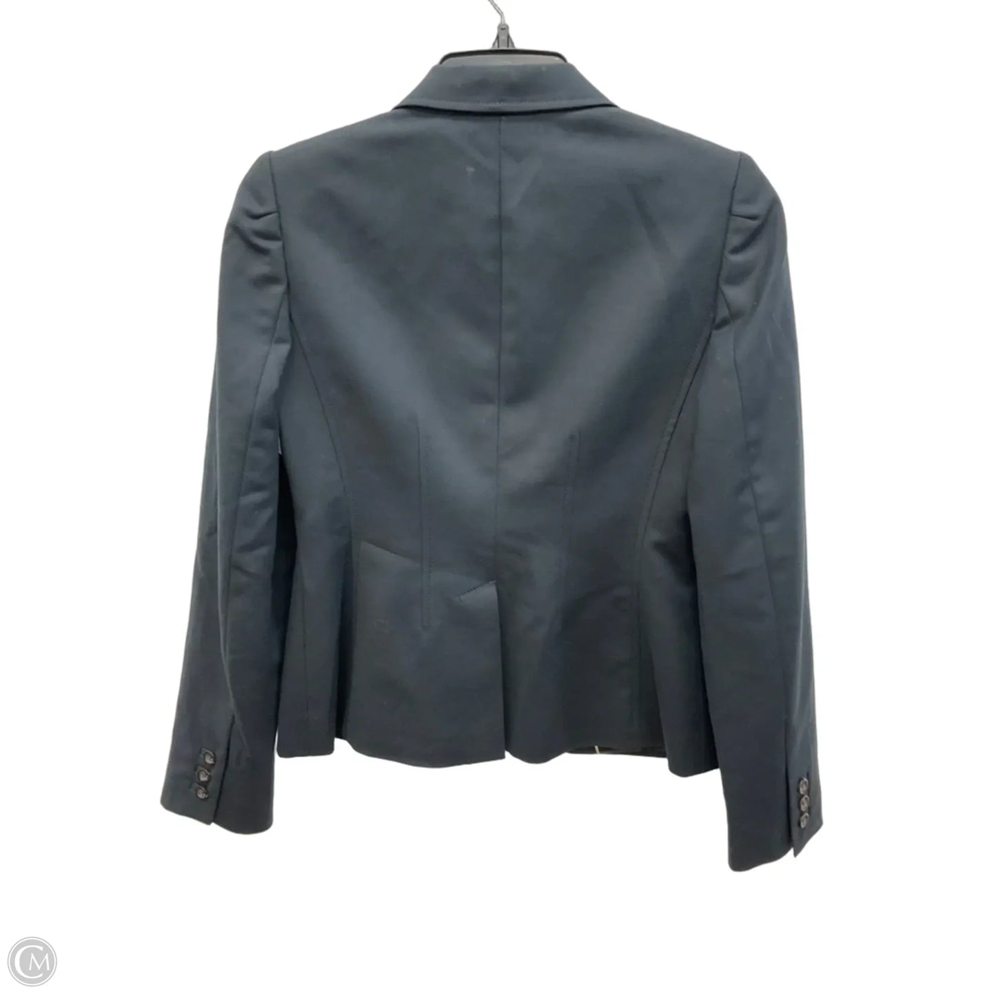 Blazer By Banana Republic In Black, Size: 0