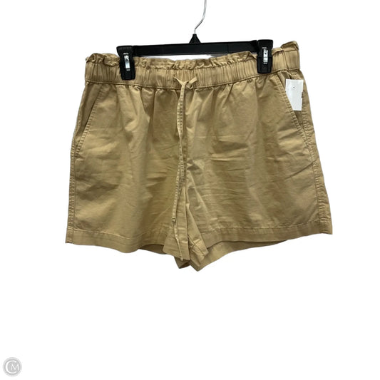 Shorts By Loft In Brown, Size: L