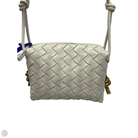 Crossbody Luxury Designer By Bottega Veneta, Size: Small